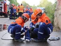 Bezirksuebung 2013