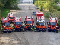 Die Jugendfeuerwehren des Bezirk III