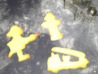 Gutzle, Plätzchen, ... Frohe Weihnacht!