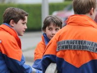 Jugendfeuerwehr next Topmodel