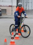 Jugendfeuerwehr next Topmodel