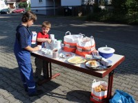 Erlebniswochenende