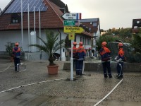 Aus der Arbeit der Jugendfeuerwehr!