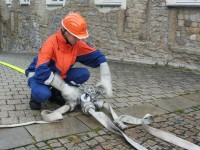 Aus der Arbeit der Jugendfeuerwehr!
