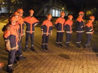 Aus der Arbeit der Jugendfeuerwehr