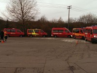 Fahrsicherheitstraining der Jugendleiter