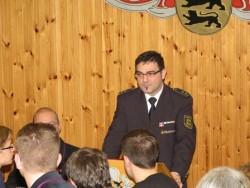 Kreisbrandmeister Andy Dorroch