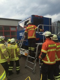 Feuerwehr Markgröningen und Schwieberdingen