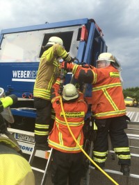 Gemeinsamer Einsatz