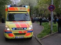 Rettungswagen des ASB
