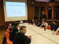 Jahreshauptversammlung der Jugendfeuerwehr