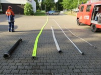 Jugendfeuerwehruebung