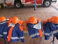 Ferienspiel der Jugendfeuerwehr