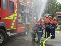 Bezirks&uuml;bung der Jugendfeuerwehr