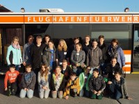 Weihnachtsausflug der Jugendfeuerwehr