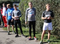 Warten am Wechselpunkt