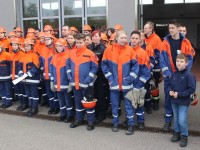 Kreispokal der Jugendfeuerwehren 2016
