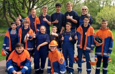 Kreispokal der Jugendfeuerwehren 2016