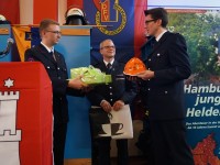 25 Jahre Jugendfeuerwehr Hamburg Wandsbek-Marienthal
