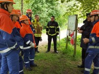 25 Jahre Jugendfeuerwehr Hamburg Wandsbek-Marienthal