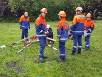 25 Jahre Jugendfeuerwehr Hamburg Wandsbek-Marienthal