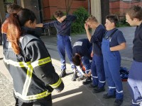 25 Jahre Jugendfeuerwehr Hamburg Wandsbek-Marienthal