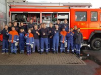 25 Jahre Jugendfeuerwehr Hamburg Wandsbek-Marienthal