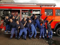 25 Jahre Jugendfeuerwehr Hamburg Wandsbek-Marienthal