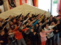 25 Jahre Jugendfeuerwehr Hamburg Wandsbek-Marienthal