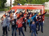 25 Jahre Jugendfeuerwehr Hamburg Wandsbek-Marienthal