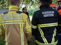 25 Jahre Jugendfeuerwehr Hamburg Wandsbek-Marienthal