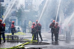 Bezirksübung 2016