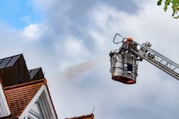 Bezirksübung 2016