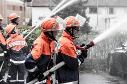 Bezirksübung 2016