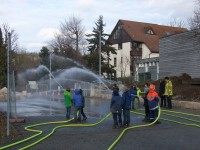 Wasser marsch