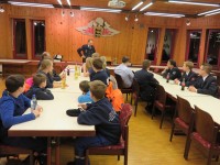 Jahreshauptversammlung der Jugendfeuerwehr 2017
