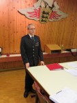 Jahreshauptversammlung der Jugendfeuerwehr 2017