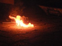 Brennen und L&ouml;schen bei der Jugendfeuerwehr