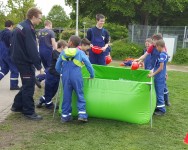 Kreispokal 2017 in Freiberg am Neckar