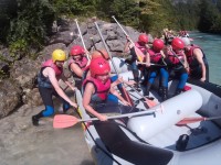 Raftingtour