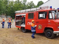 Mathe in der Jugendfeuerwehr
