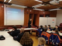 Hauptversammlung der Jugendfeuerwehr 2018