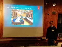 Hauptversammlung der Jugendfeuerwehr 2018