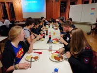 Hauptversammlung der Jugendfeuerwehr 2018