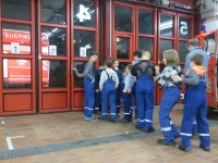 UVV in der Jugendfeuerwehr