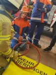 THL in der Jugendfeuerwehr