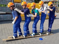Kreispokal 2018 in Markgröningen
