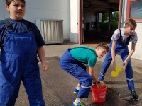 Kreispokal 2018 in Markgröningen