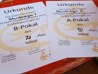Kreispokal 2018 in Markgröningen