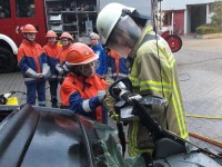 Technische Hilfeleistung in der Jugendfeuerwehr